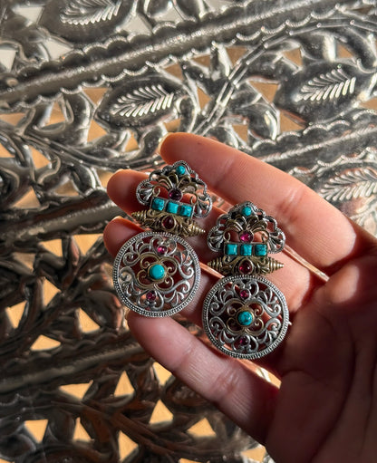 Nasera Earrings