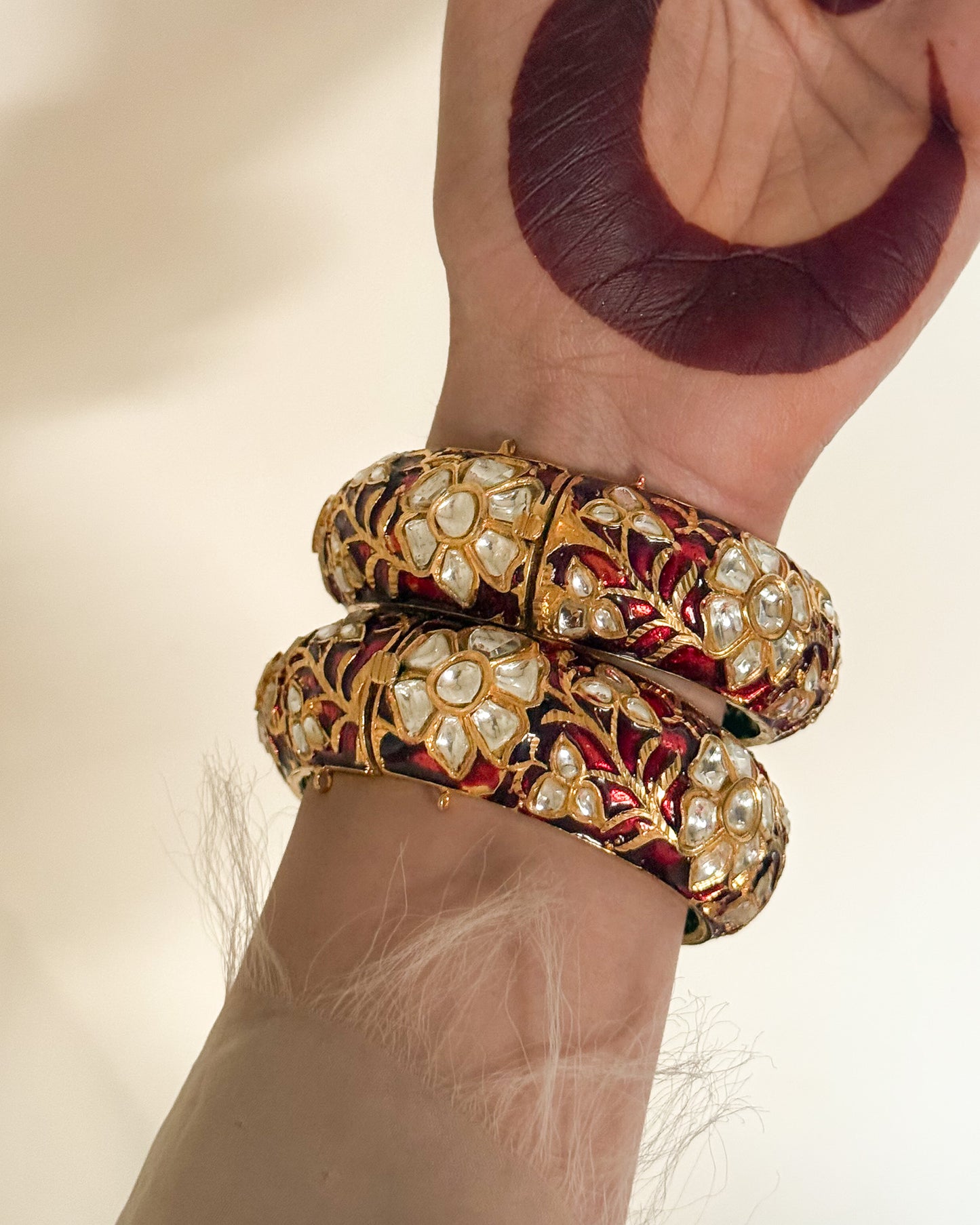Rubyna Bangle