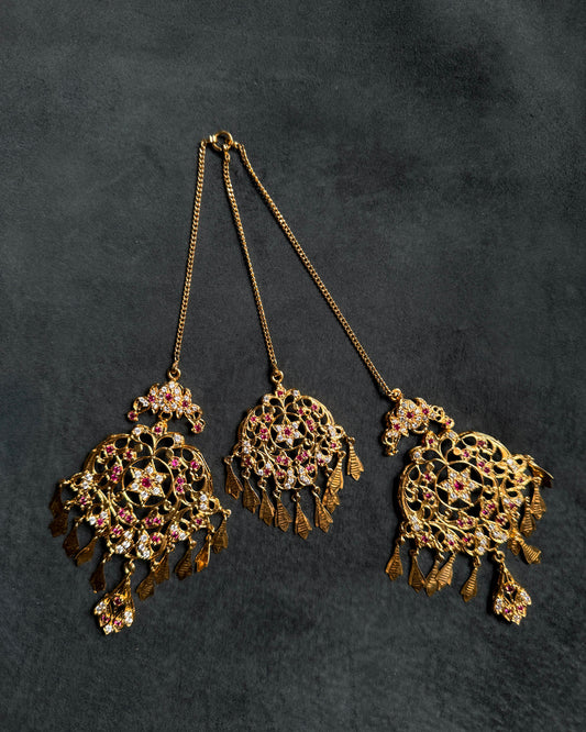Paasa-Tikka Headpiece