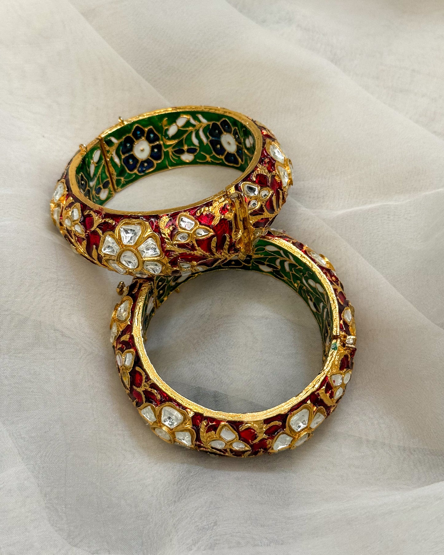 Rubyna Bangle