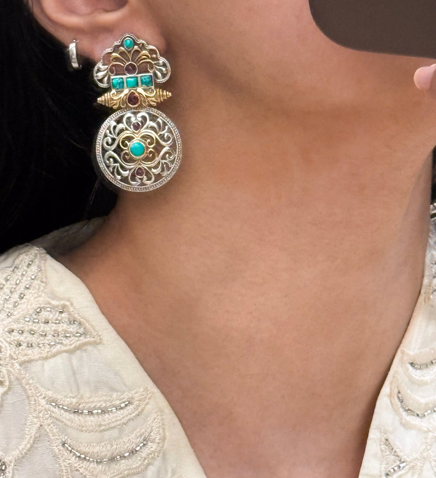 Nasera Earrings
