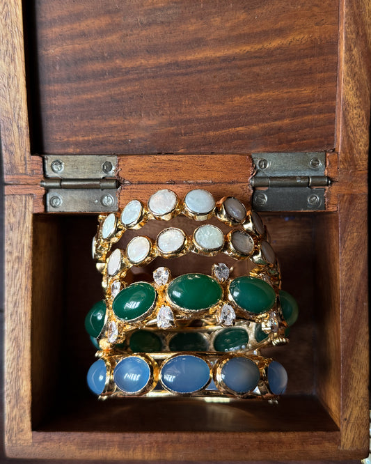 Bezvi Aqeeq Cuff