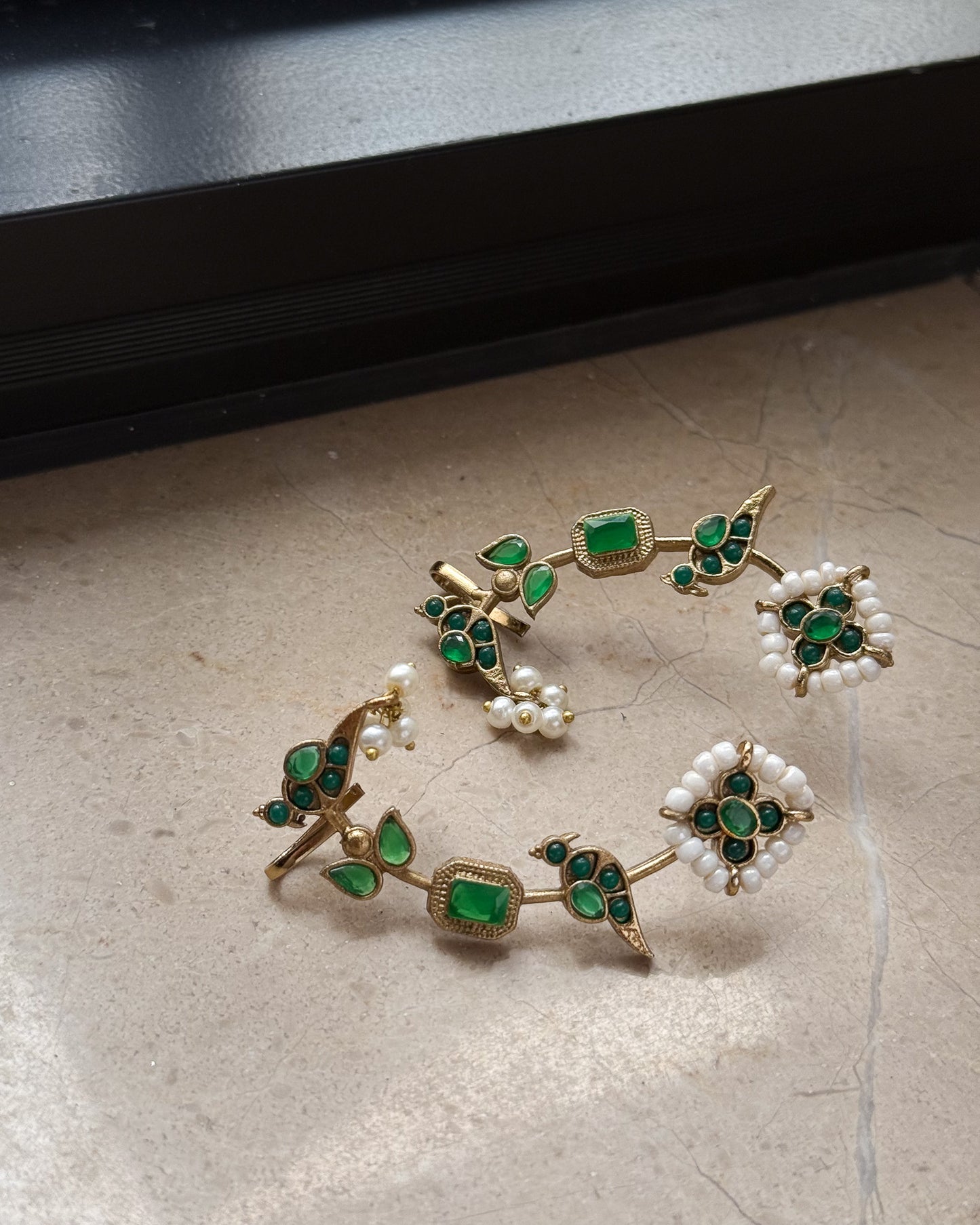Sania Earcuffs