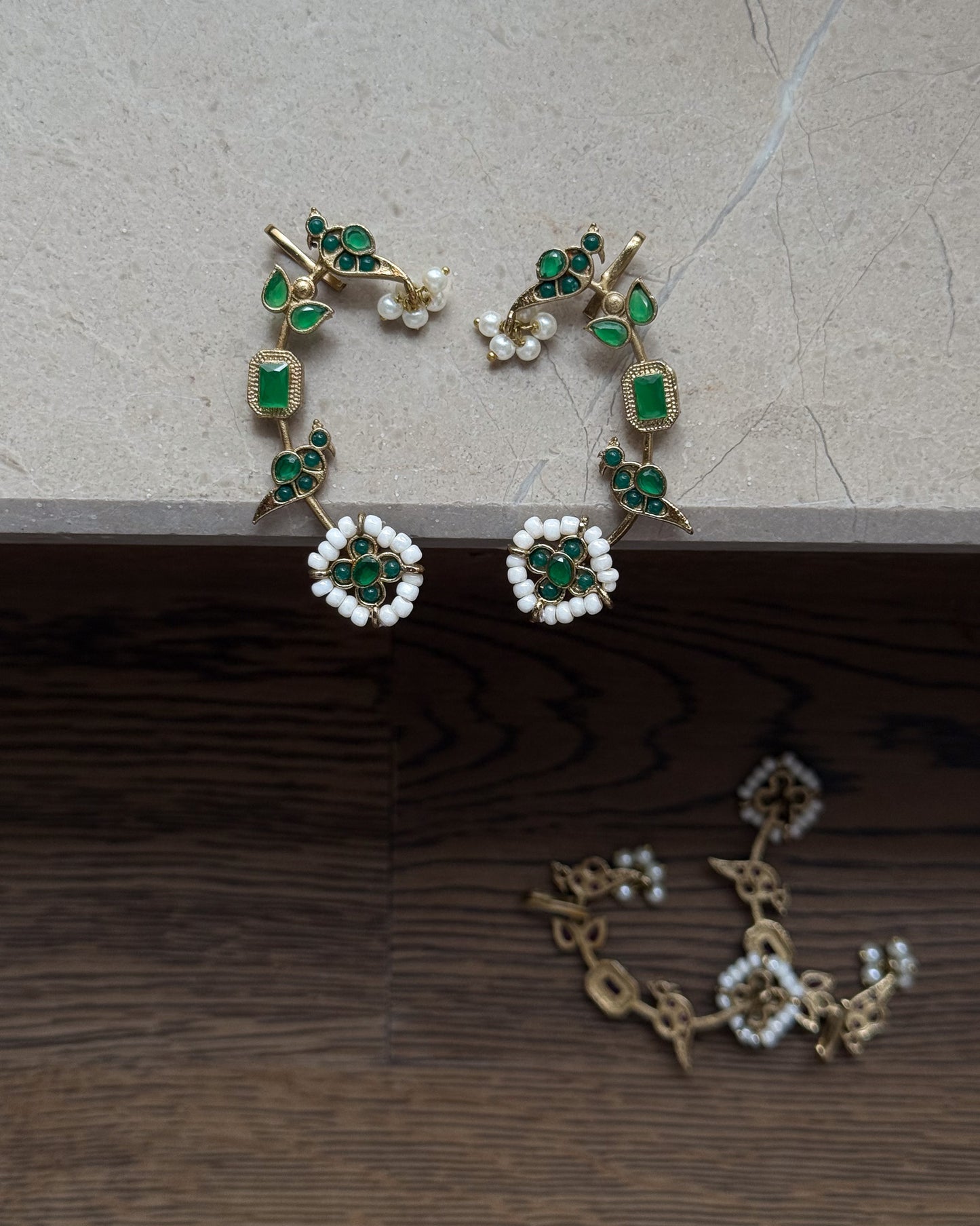 Sania Earcuffs