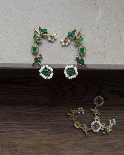 Sania Earcuffs