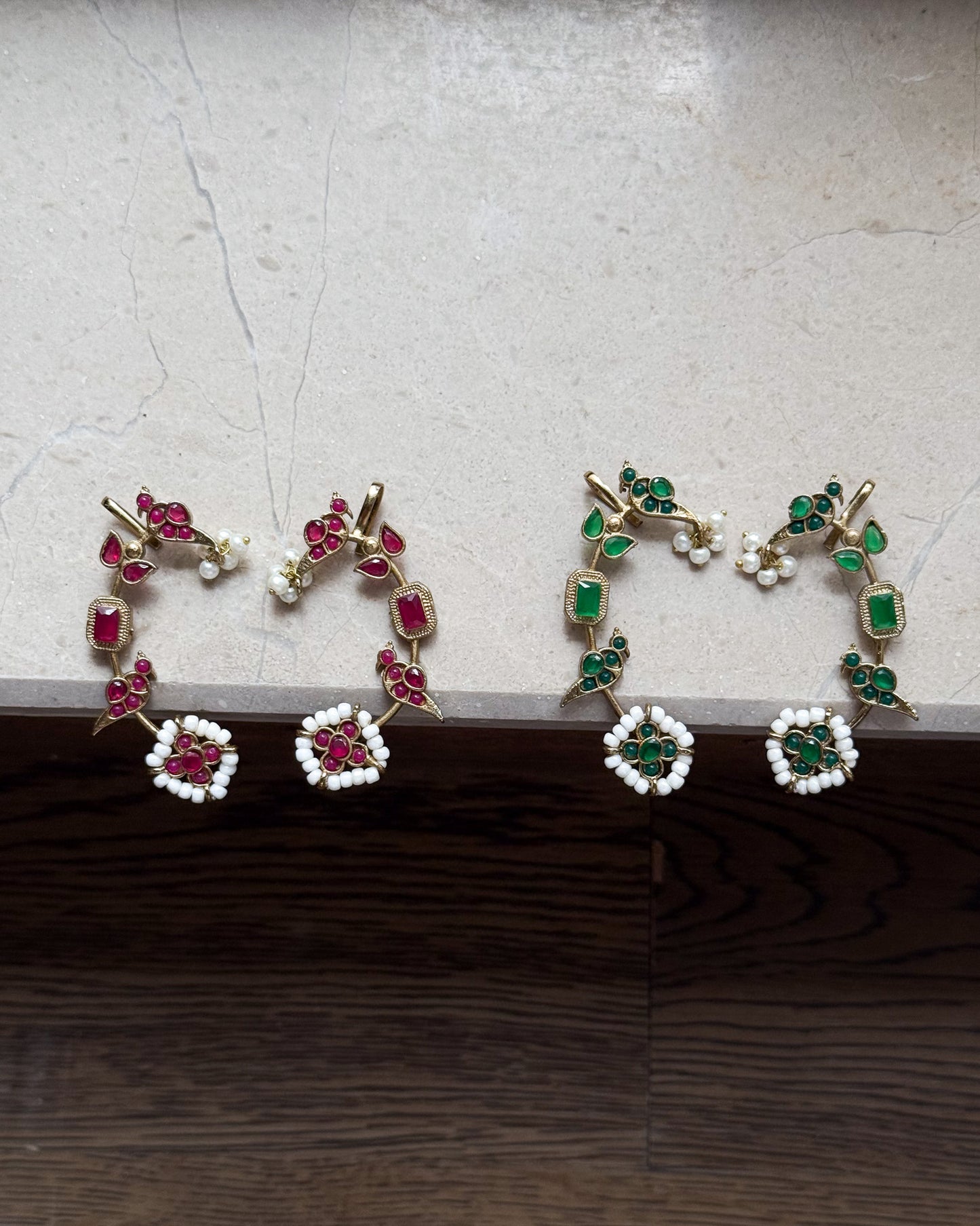 Sania Earcuffs