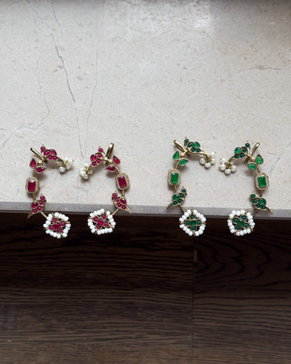 Sania Earcuffs