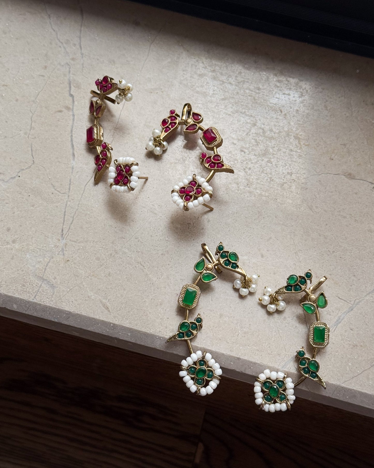 Sania Earcuffs