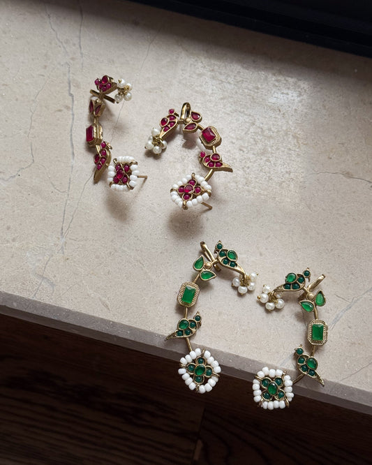 Sania Earcuffs