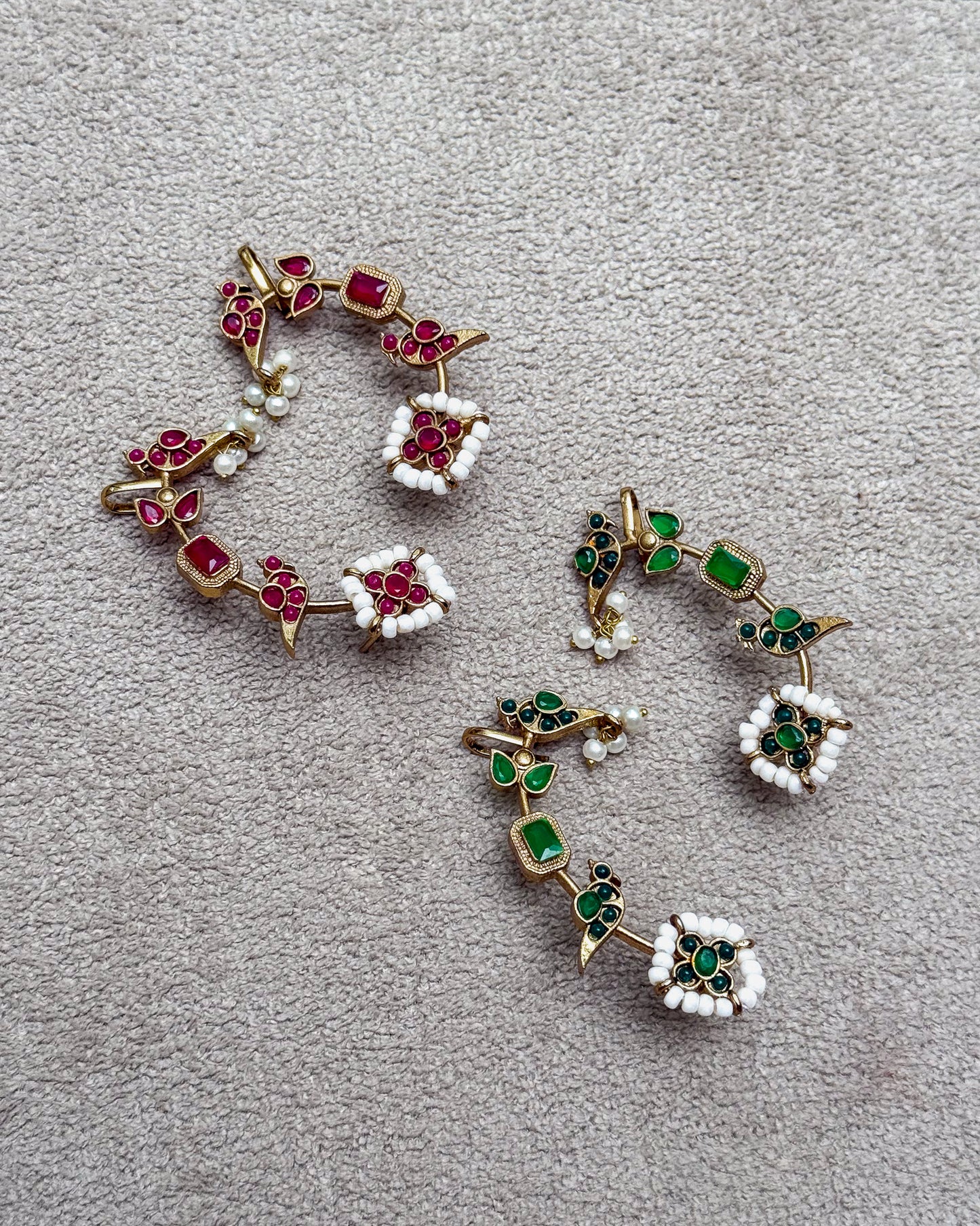 Sania Earcuffs