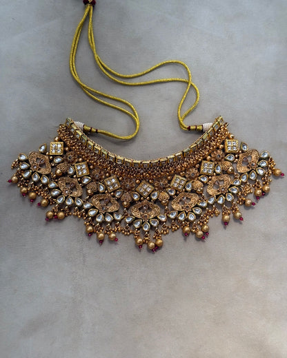 Begum Ayesha Set