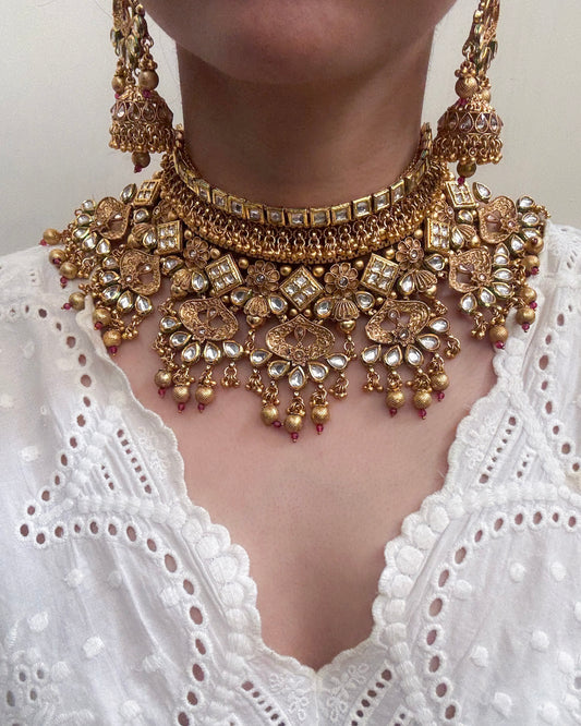 Begum Ayesha Set