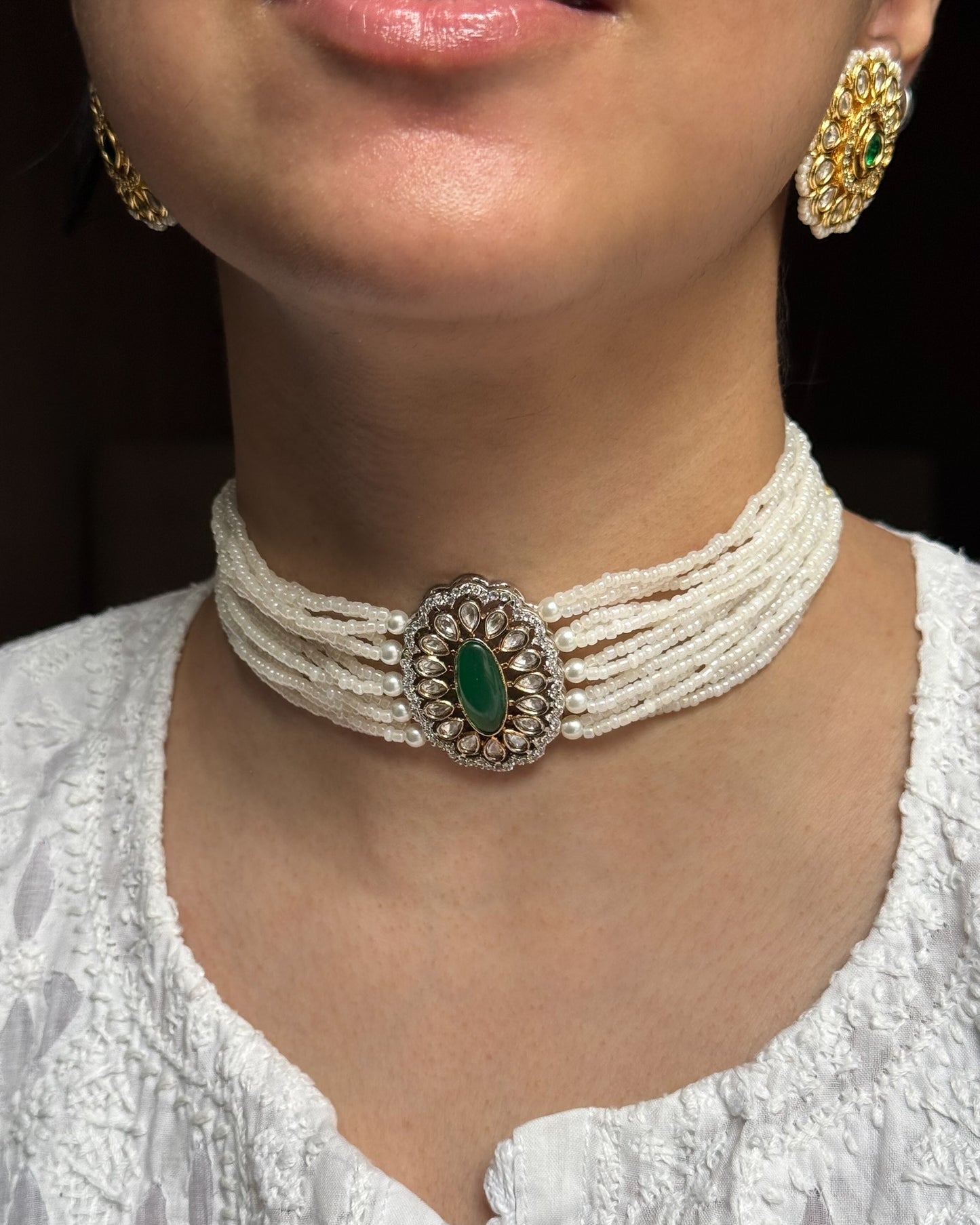 Shiraz Choker