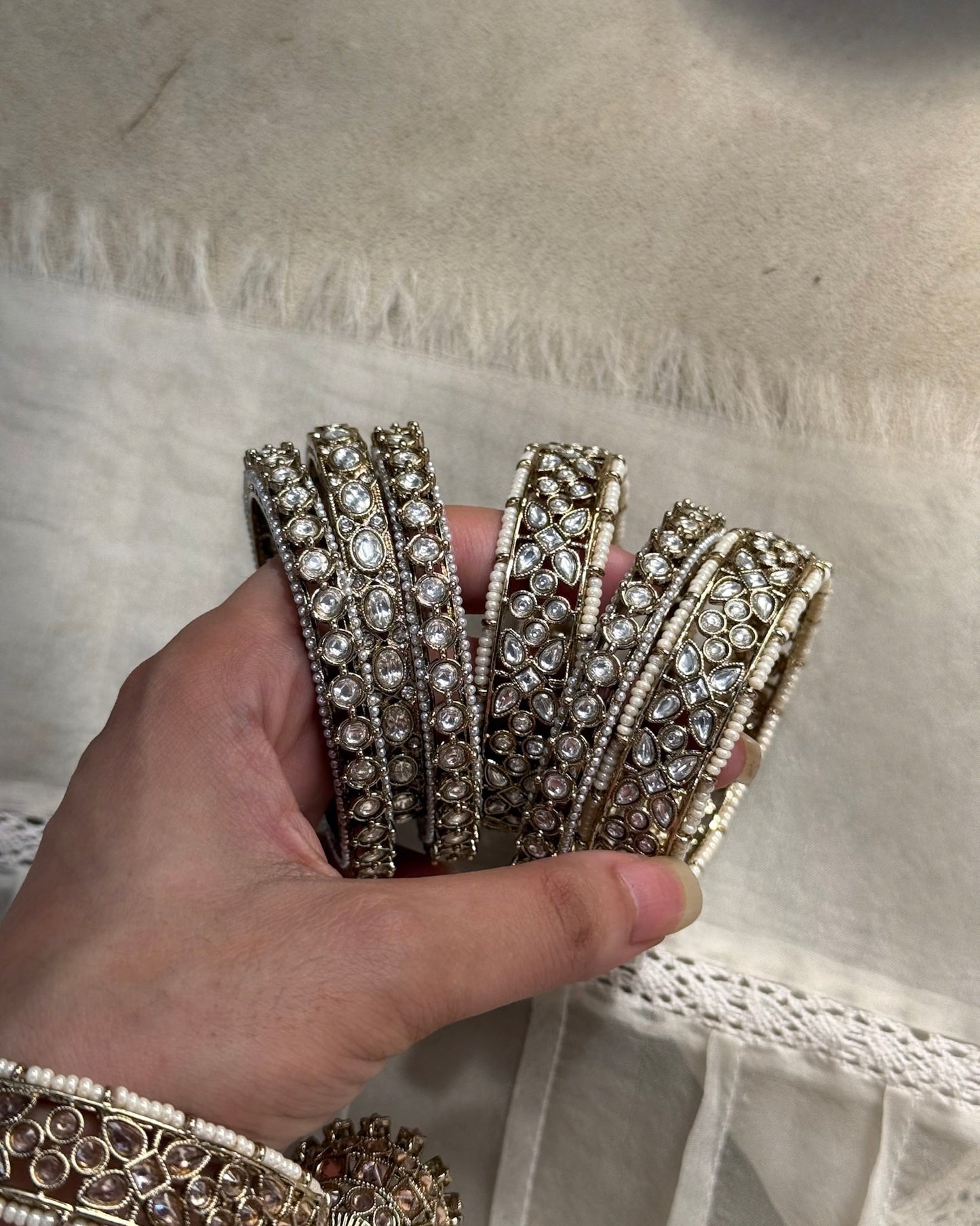 Kiran Cuff