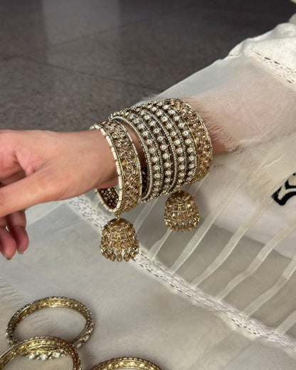 Kiran Kalira Cuff
