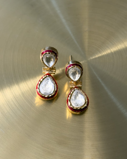 Tear Drop Earrings