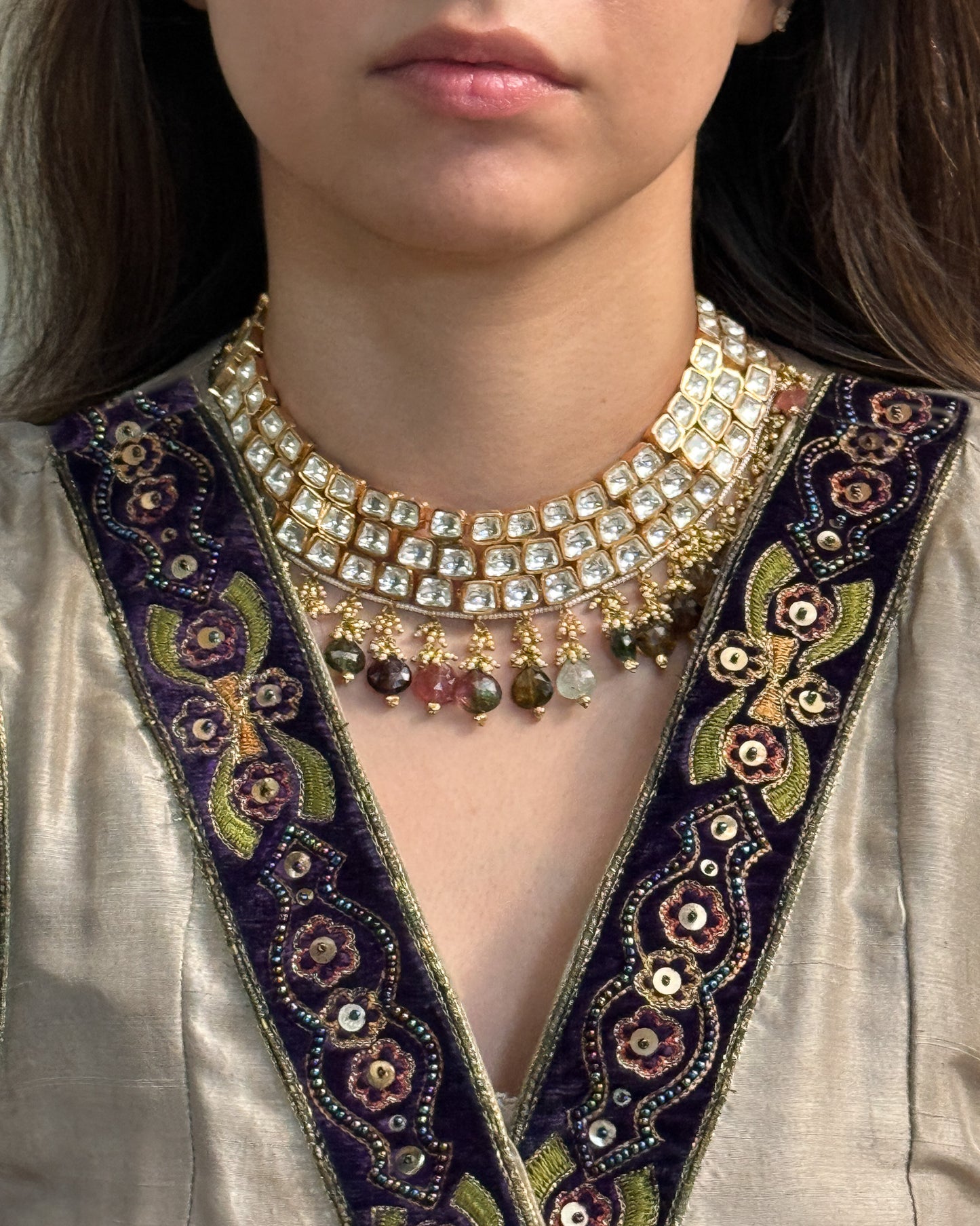 Rani Necklace