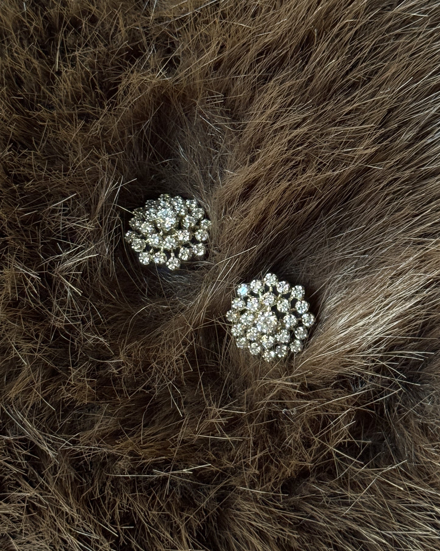 Khumar Studs (Sterling Silver)