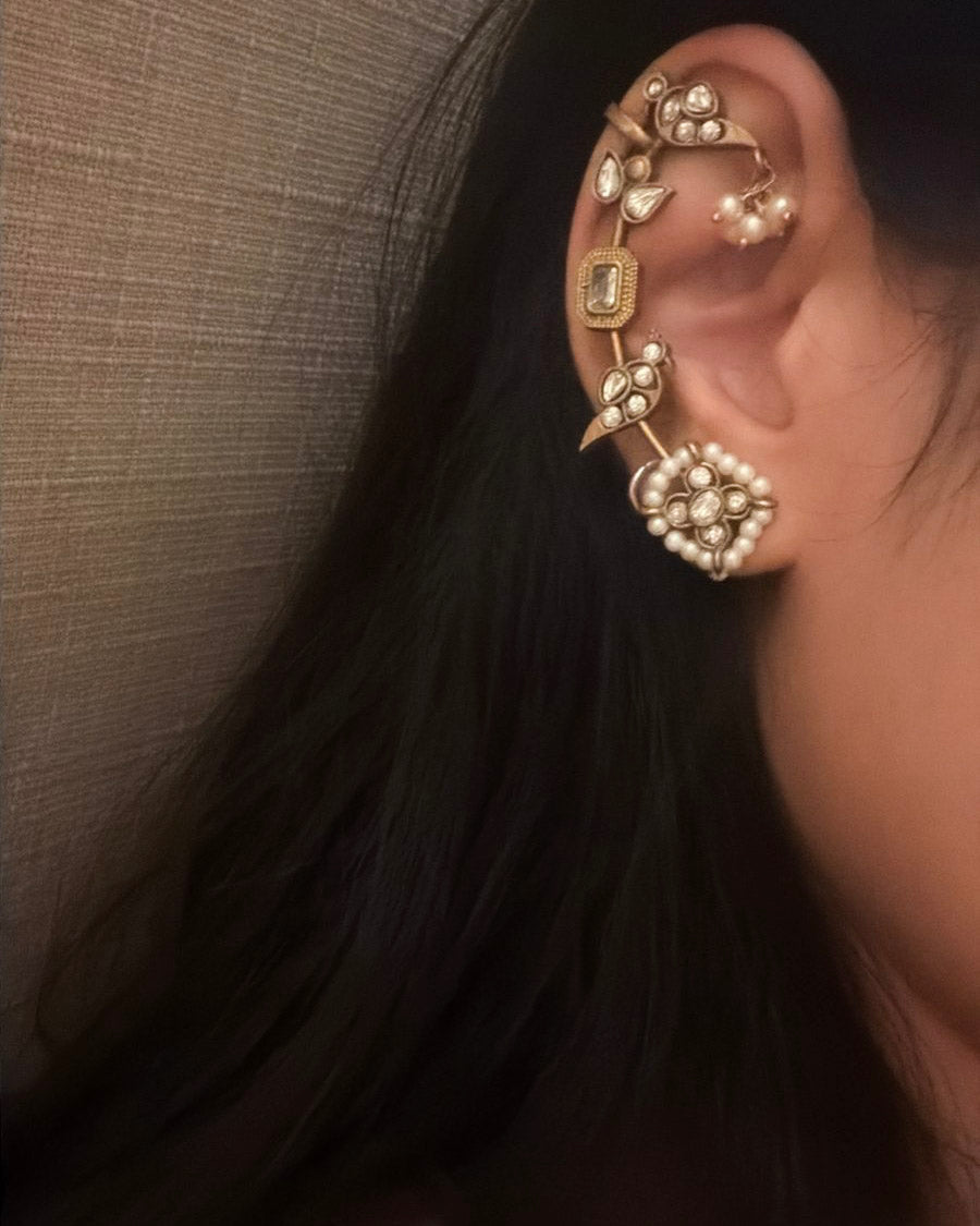 Sania Earcuffs