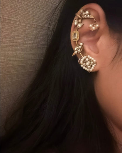 Sania Earcuffs
