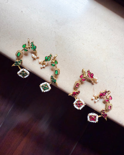 Sania Earcuffs