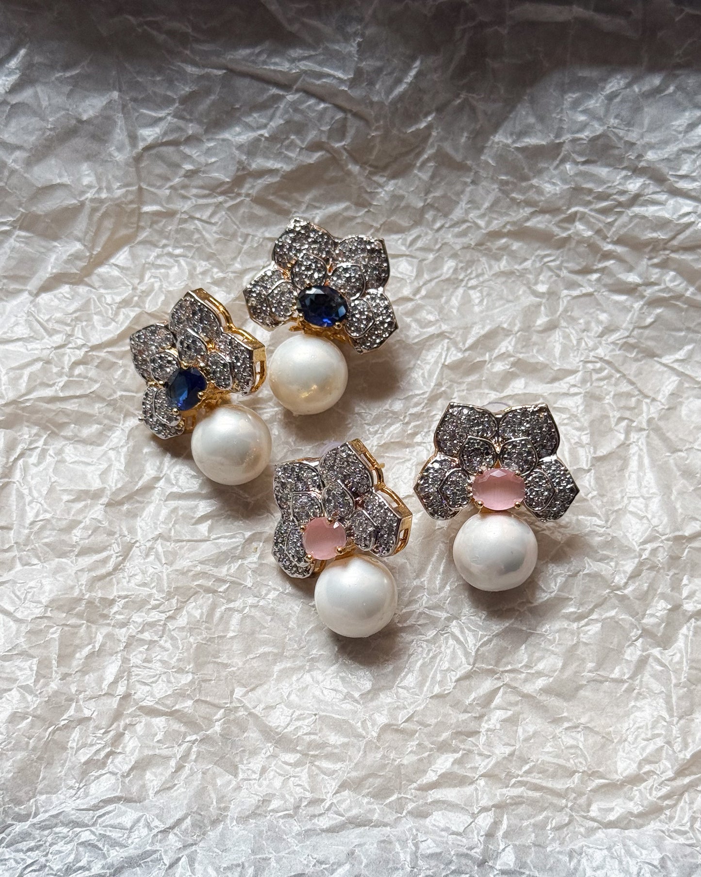 Saahil Earrings