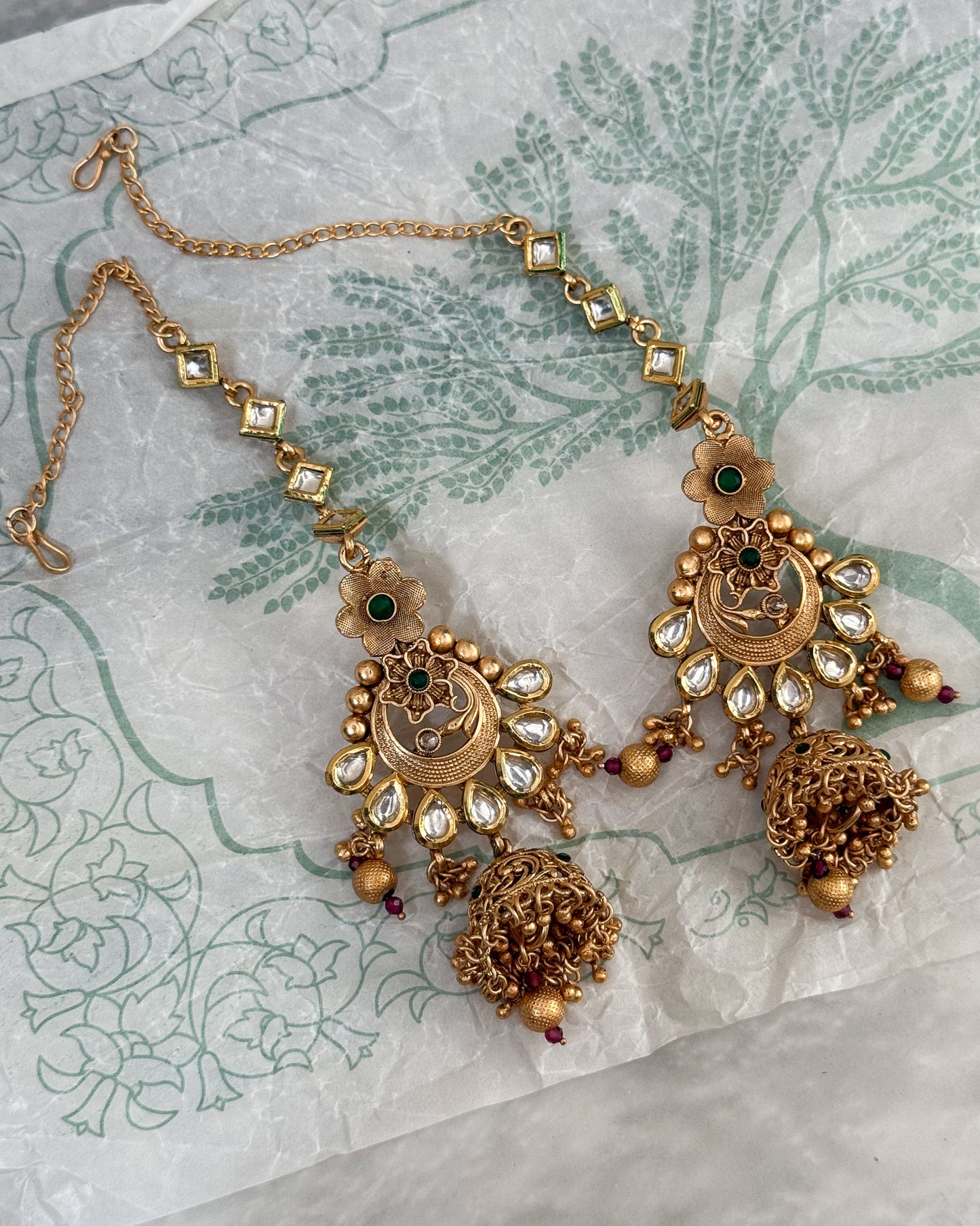 The Lakshmibai Set