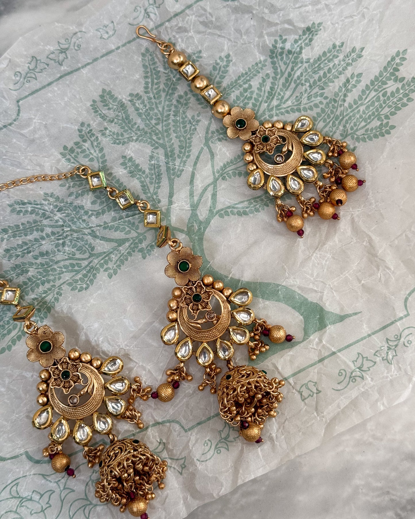 The Lakshmibai Set
