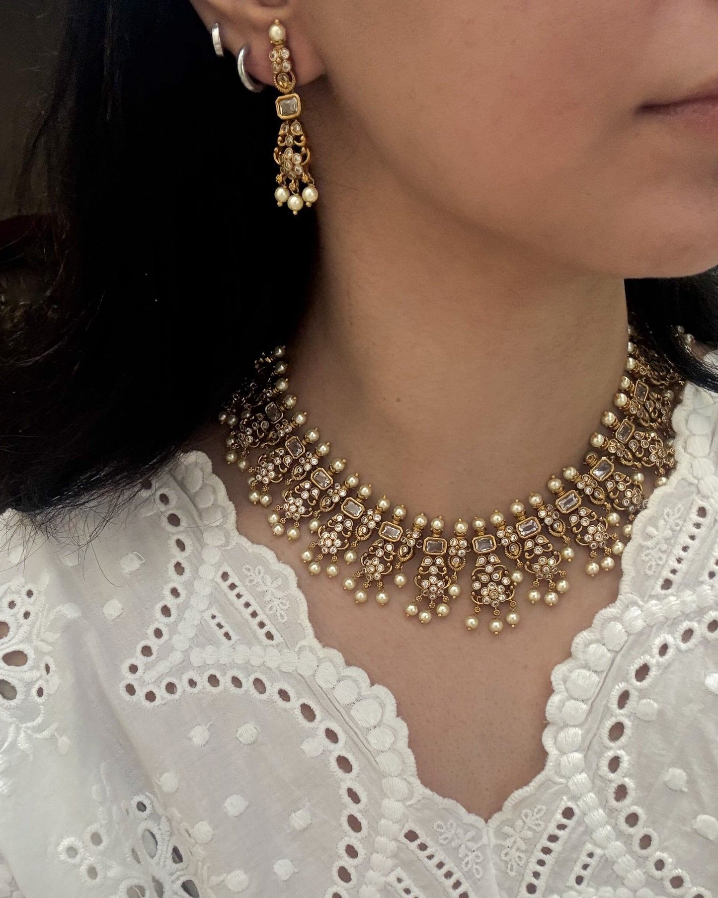 Mehr Noor Set