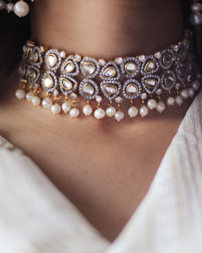 Husn e Jahaan Choker