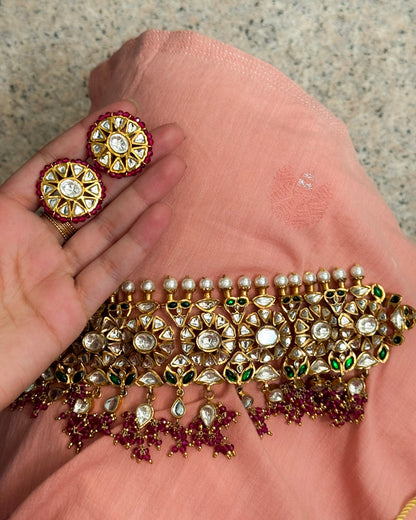 Priya Choker Set