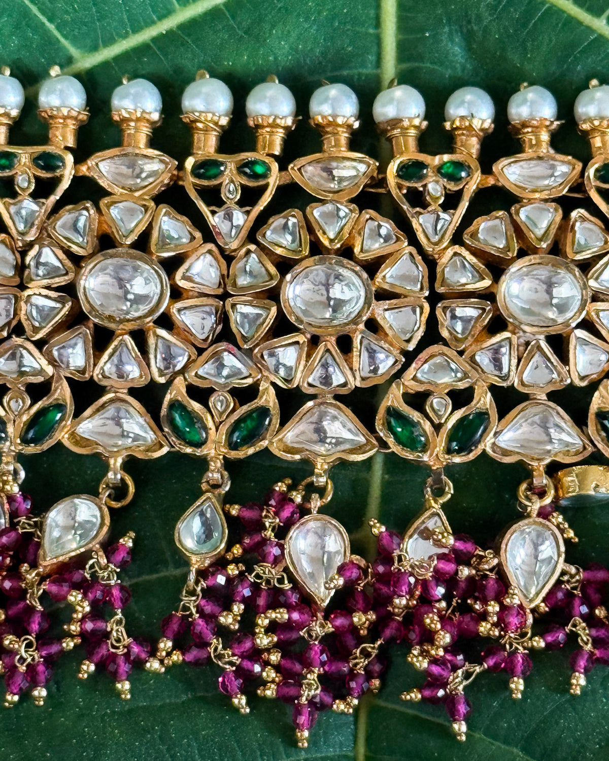 Priya Choker Set