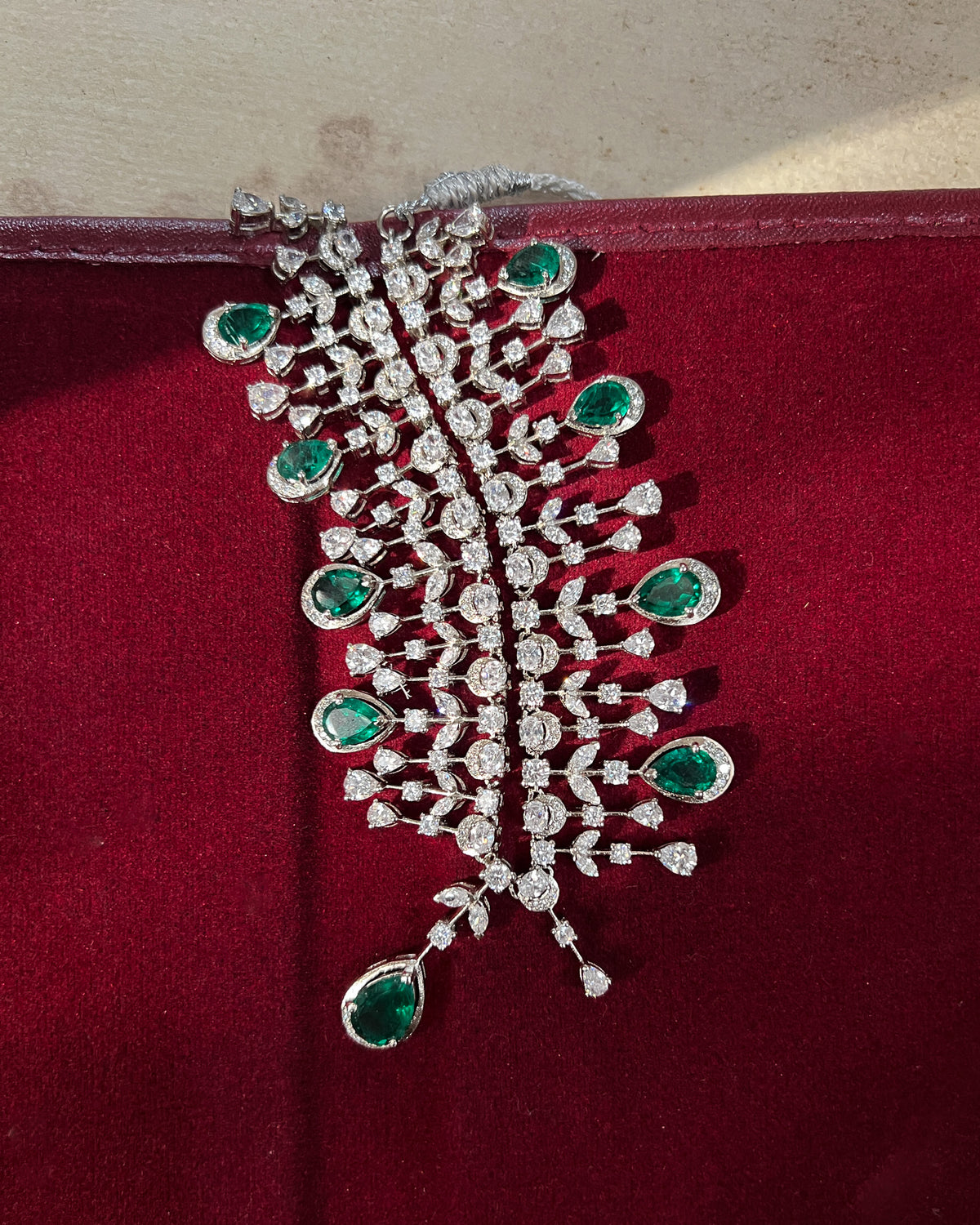Aeliya Set (Sterling Silver)