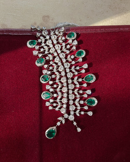 Aeliya Set (Sterling Silver)