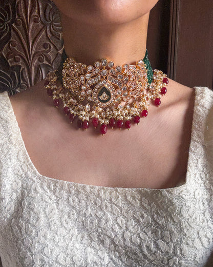 Zarya Choker Set