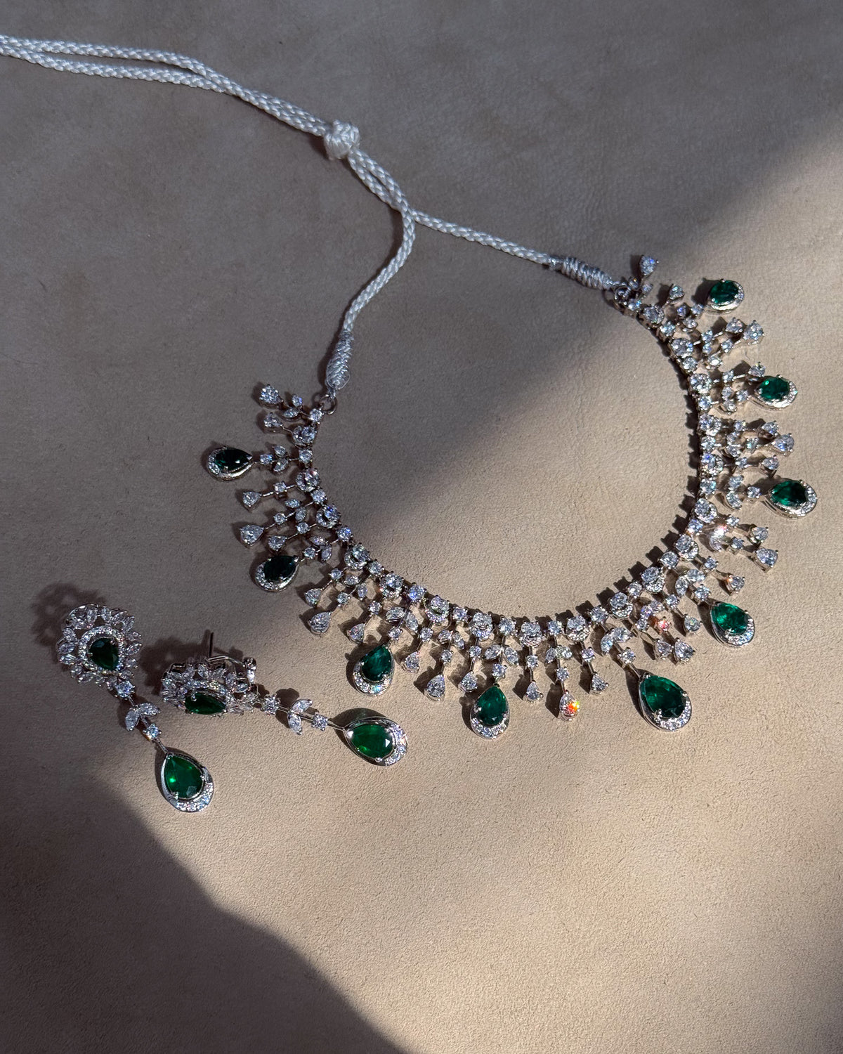 Aeliya Set (Sterling Silver)