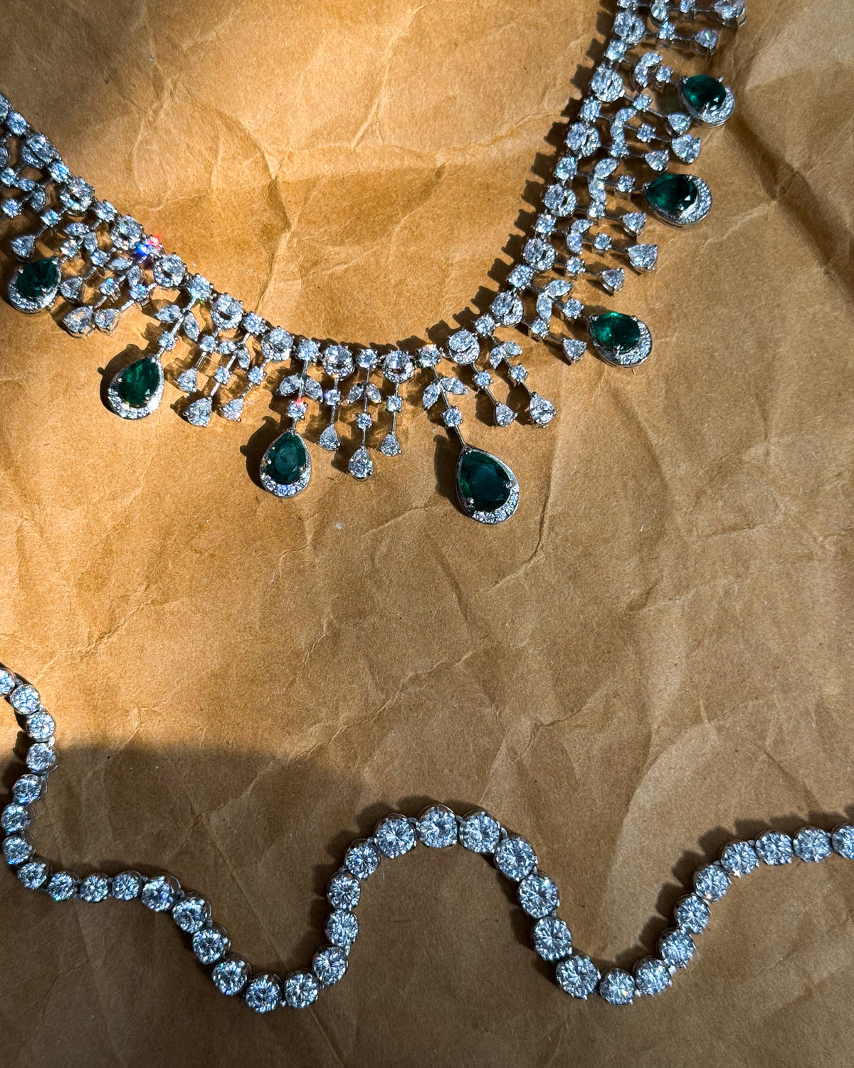 Aeliya Set (Sterling Silver)