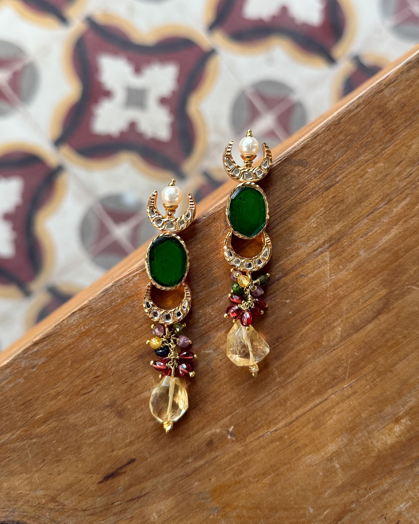 Chanda Earrings
