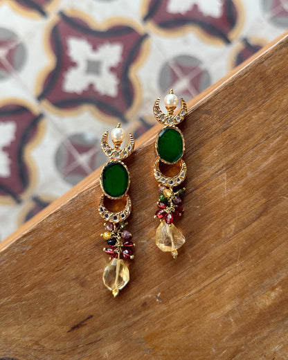 Chanda Earrings