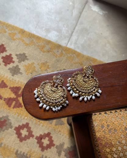 Leela Earrings