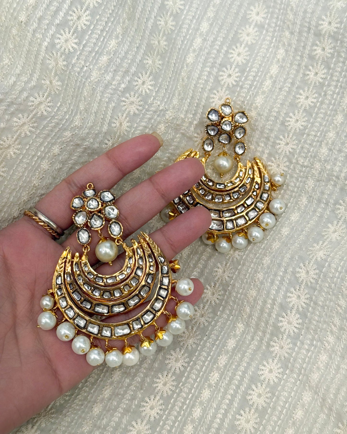 Chand Earrings