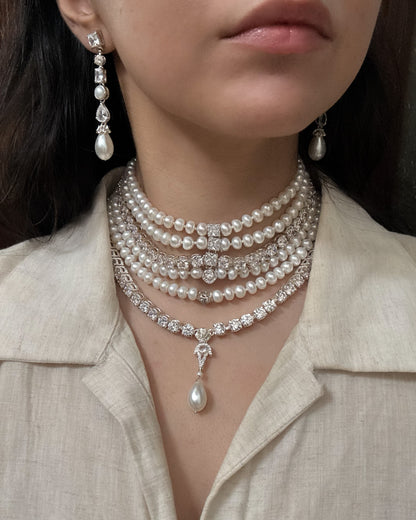 Serra Choker Set
