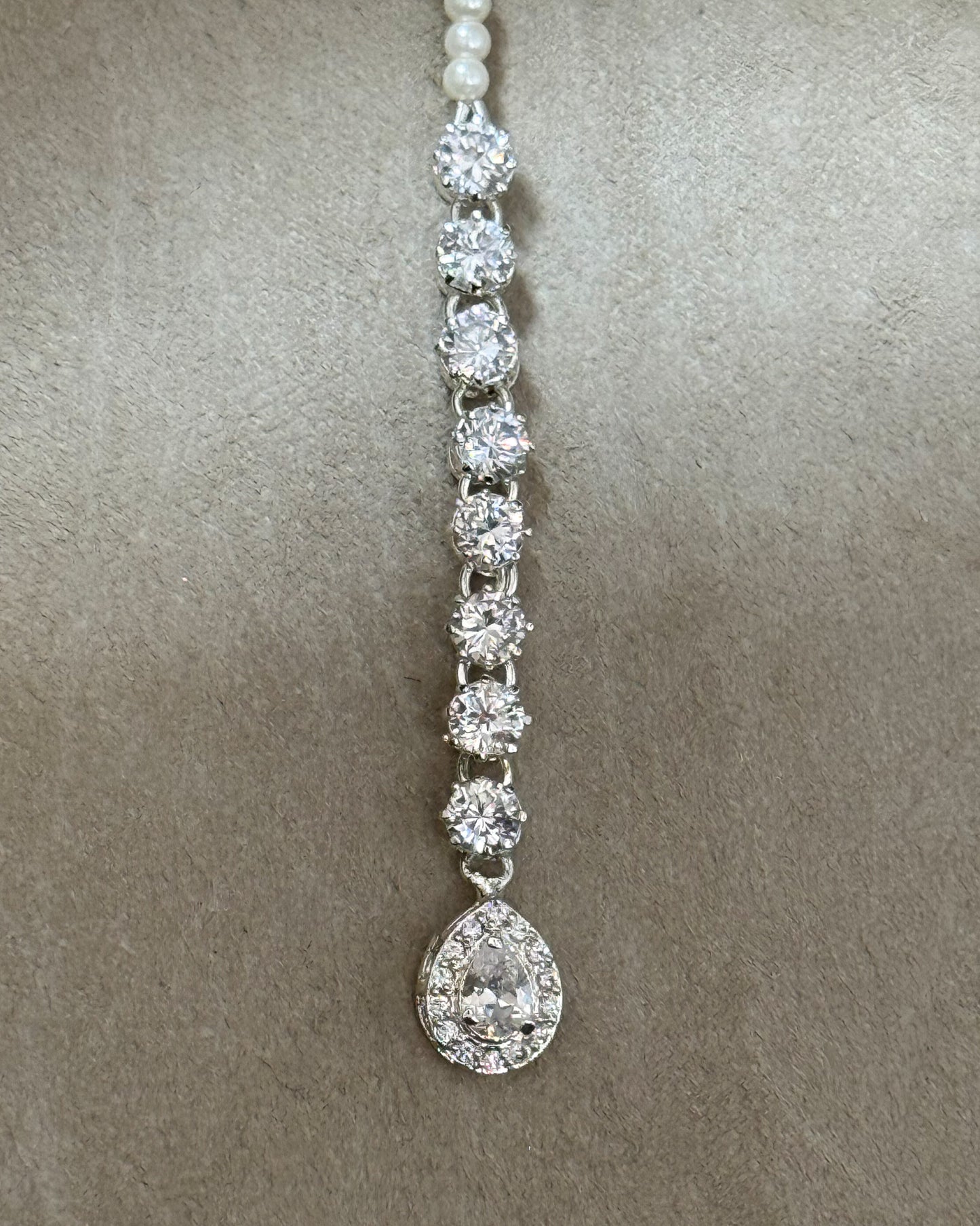 Serra Choker Set
