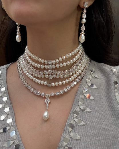 Serra Choker Set