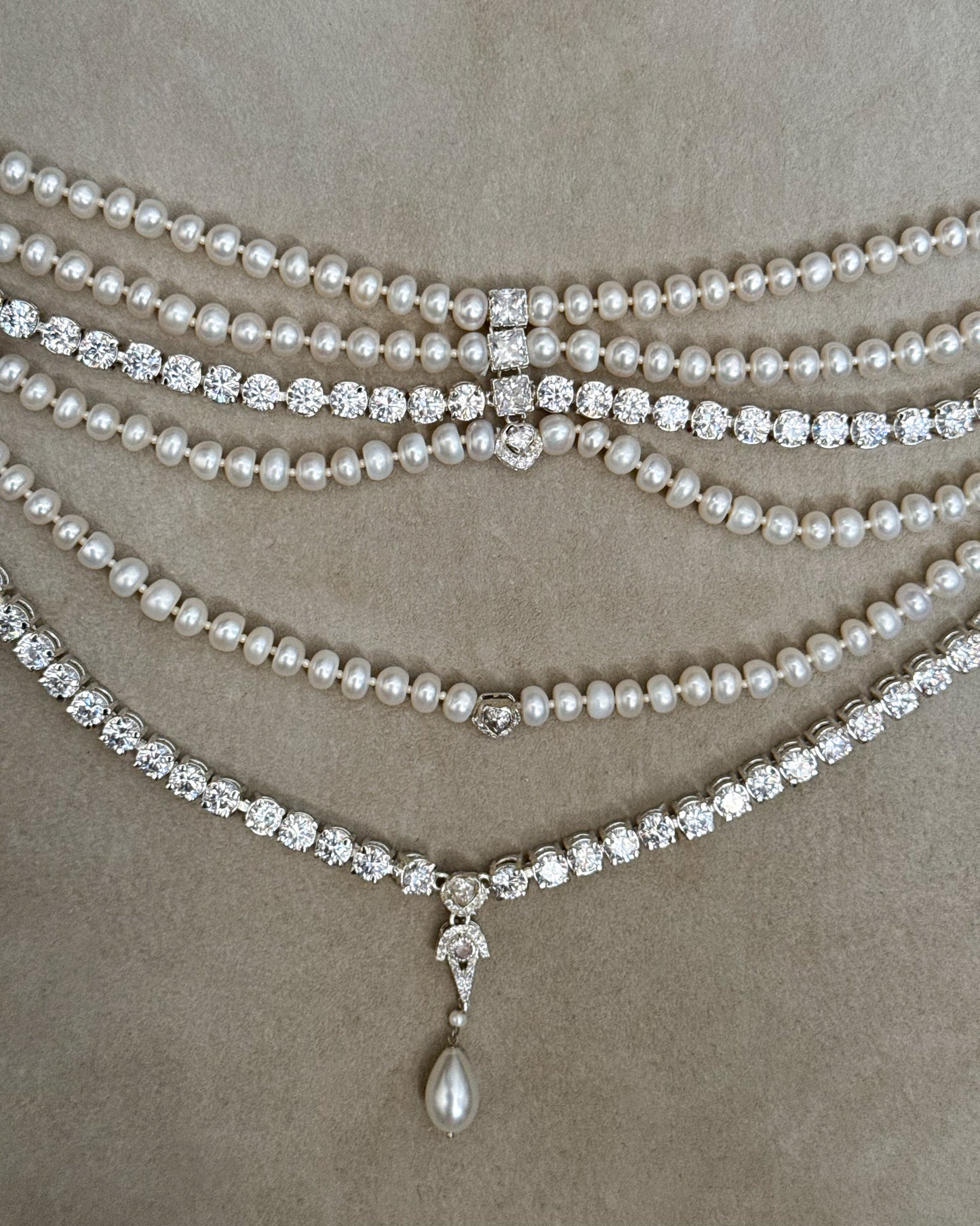 Serra Choker Set