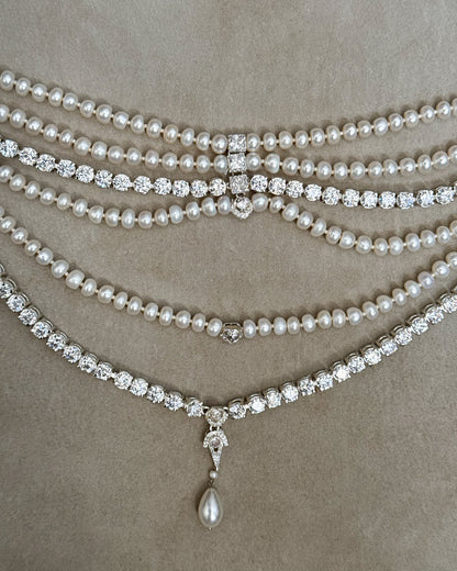 Serra Choker Set