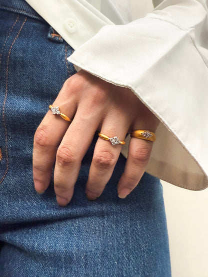 Jamni Ring (Sterling Silver)