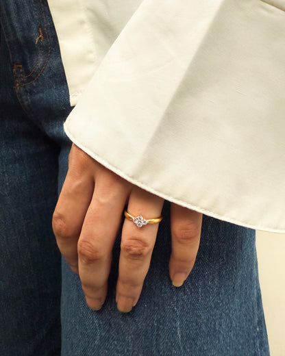 Jamni Ring (Sterling Silver)
